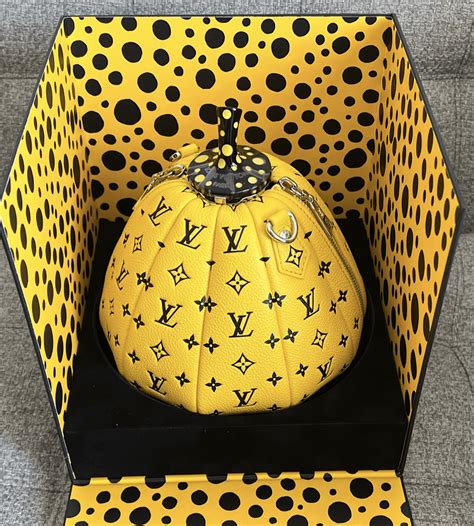 yayoi kusama bag|yayoi kusama louis vuitton bag.